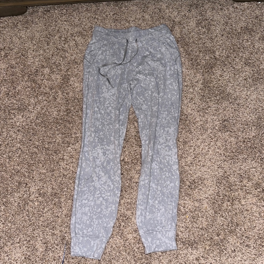 Ready to Rulu High-Rise Jogger
Full Length